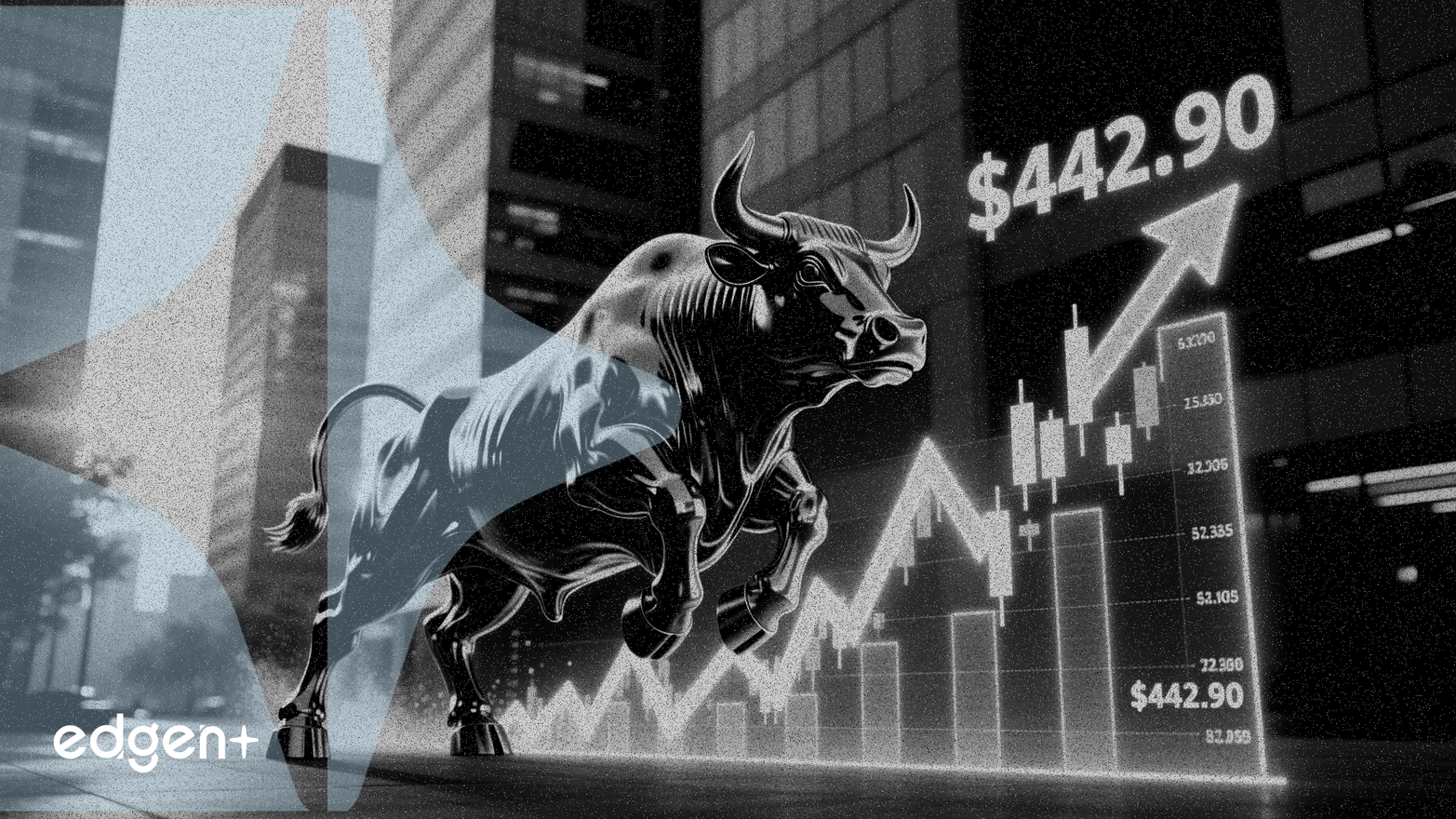 リンデの強気事例が浮上、株価は442.90ドルに到達