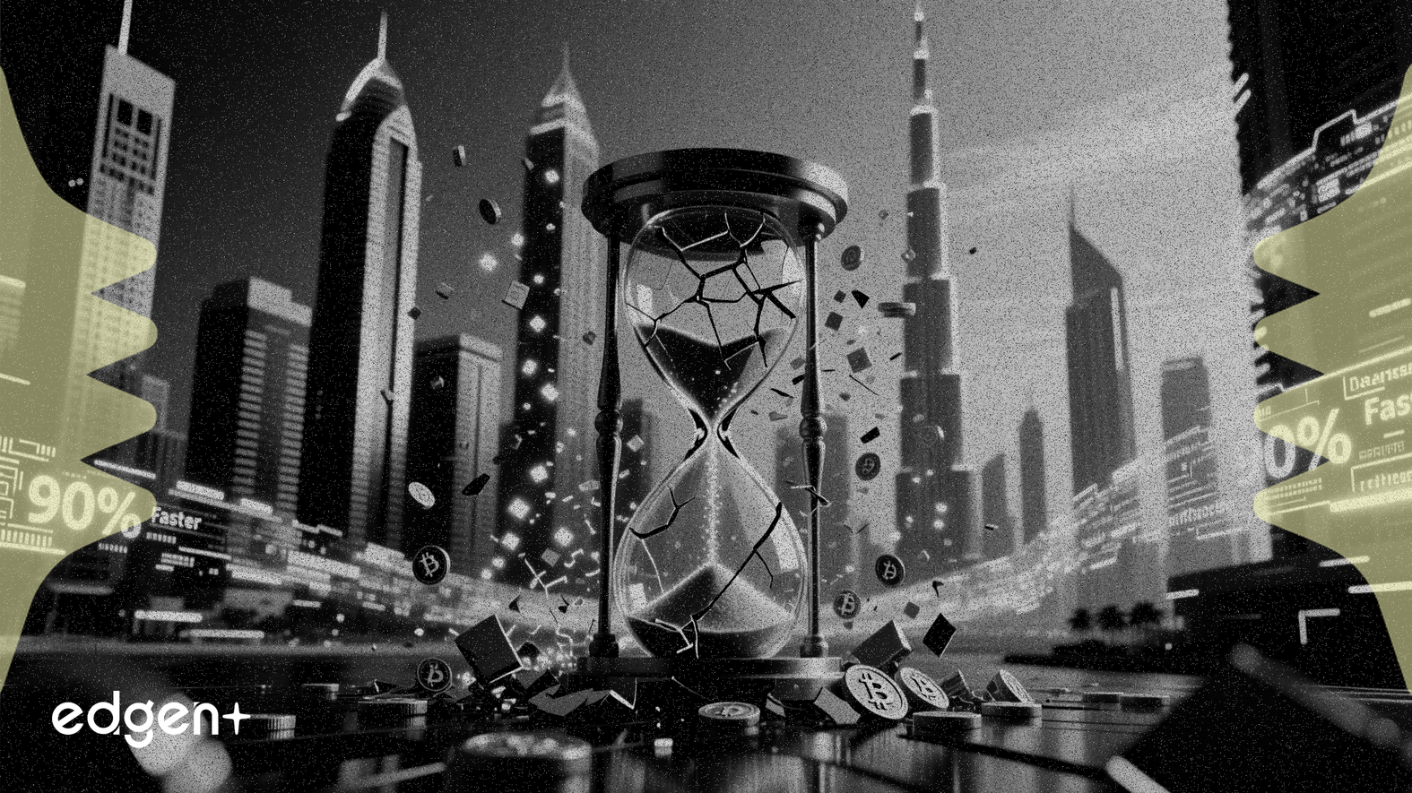 Dubai tăng tốc mã hóa bất động sản, giảm thời gian giao dịch 90%