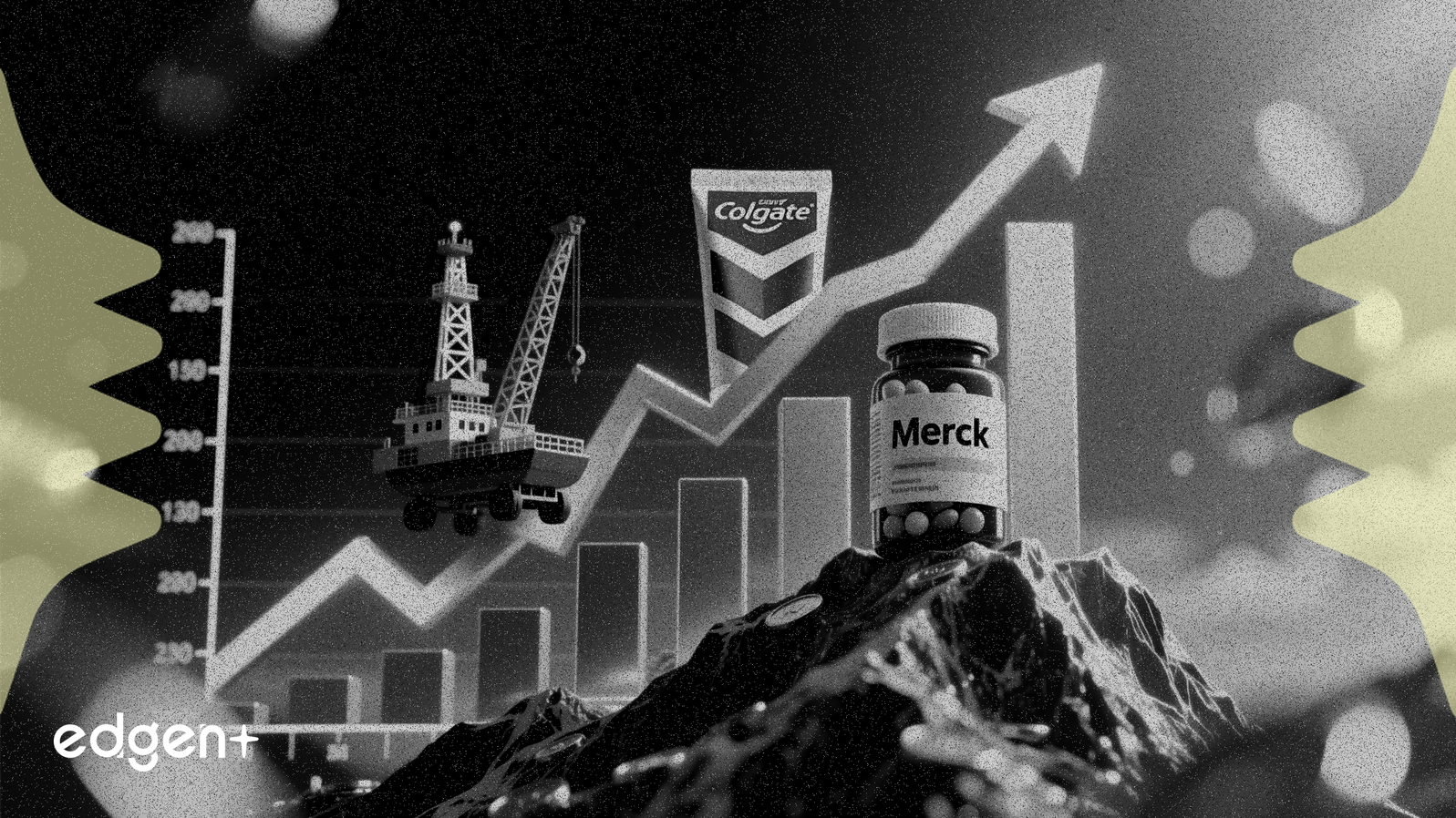 Analysts Target Chevron, Colgate, Merck as Long-Term Buys