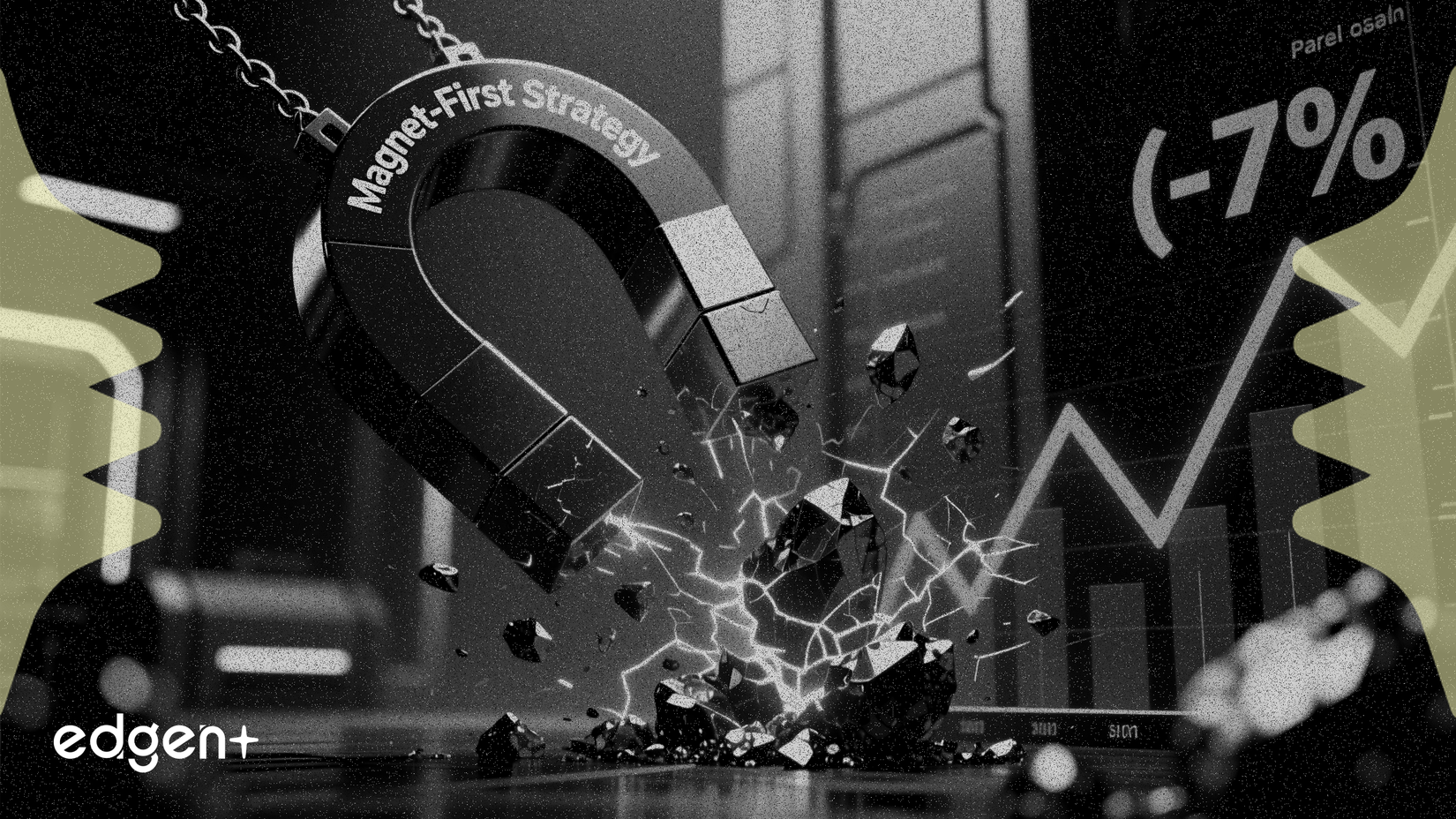 USA Rare Earth Cae un 7% mientras Inversores Ponderan Estrategia 'Prioridad al Imán'