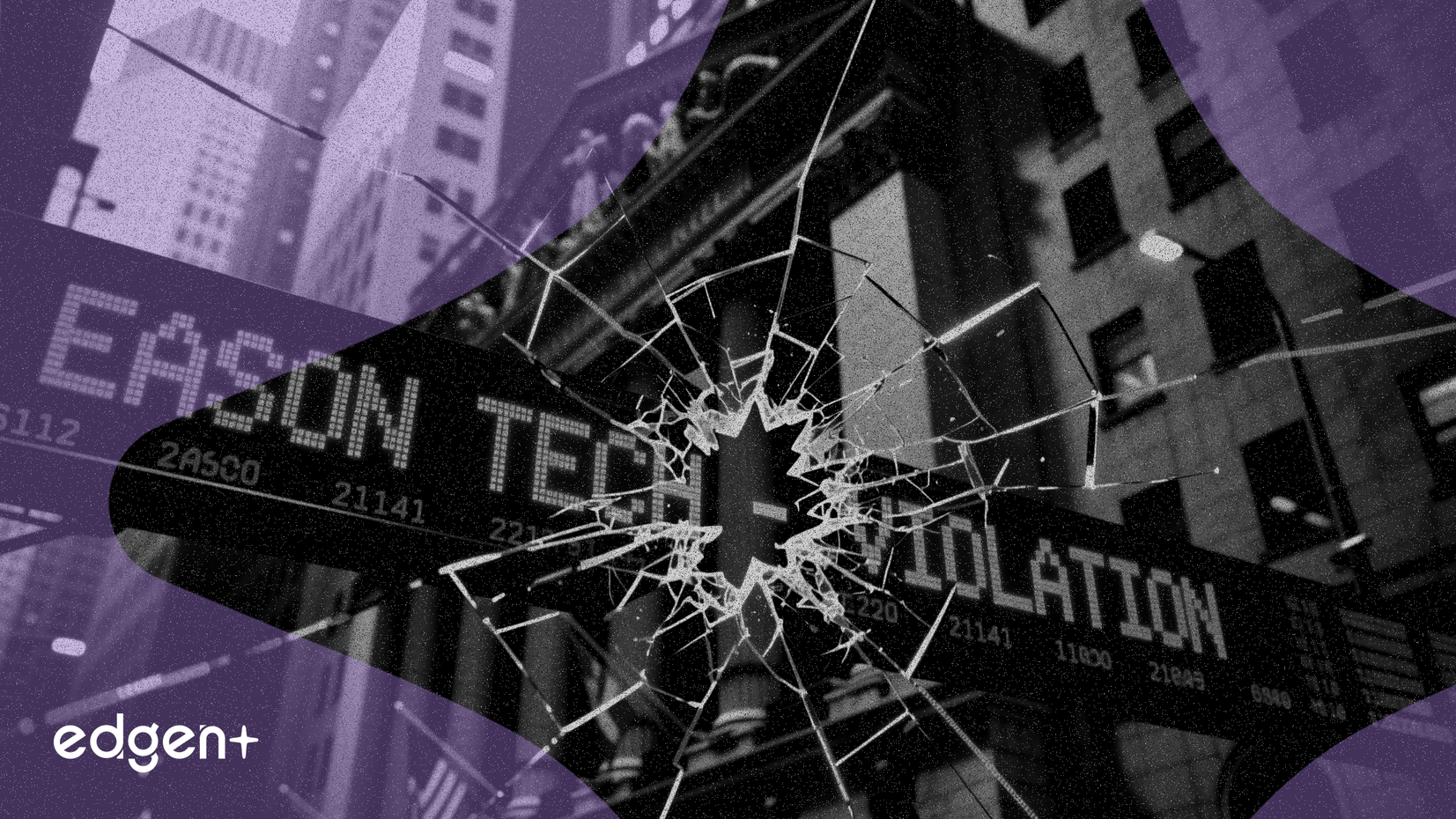 NYSE, Bilgi Açıklama İhlalleri Nedeniyle Eason Technology'yi Uyardı