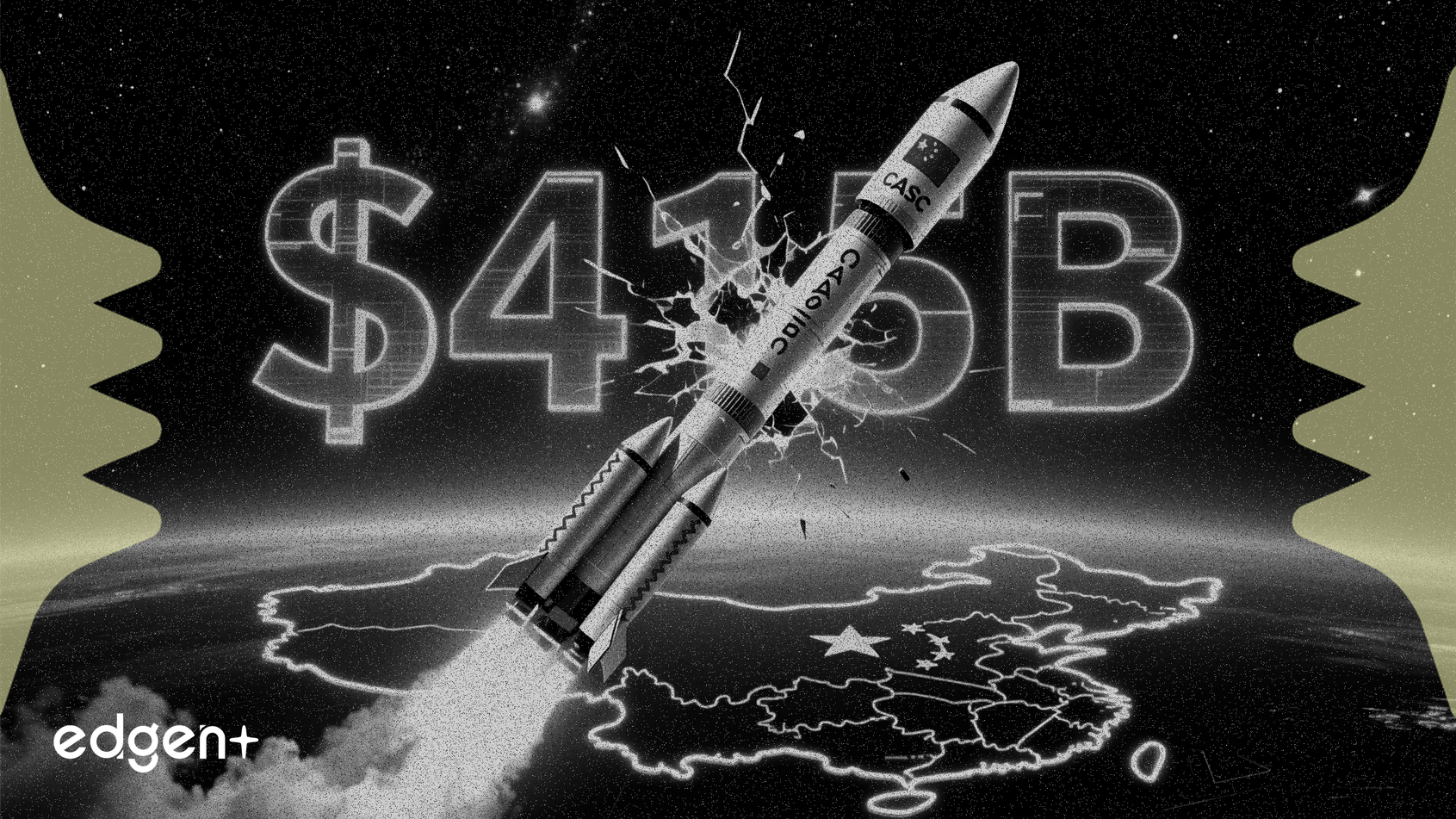 China Apunta al Mercado Aeroespacial de $415 mil millones con Impulso Industrial Estratégico