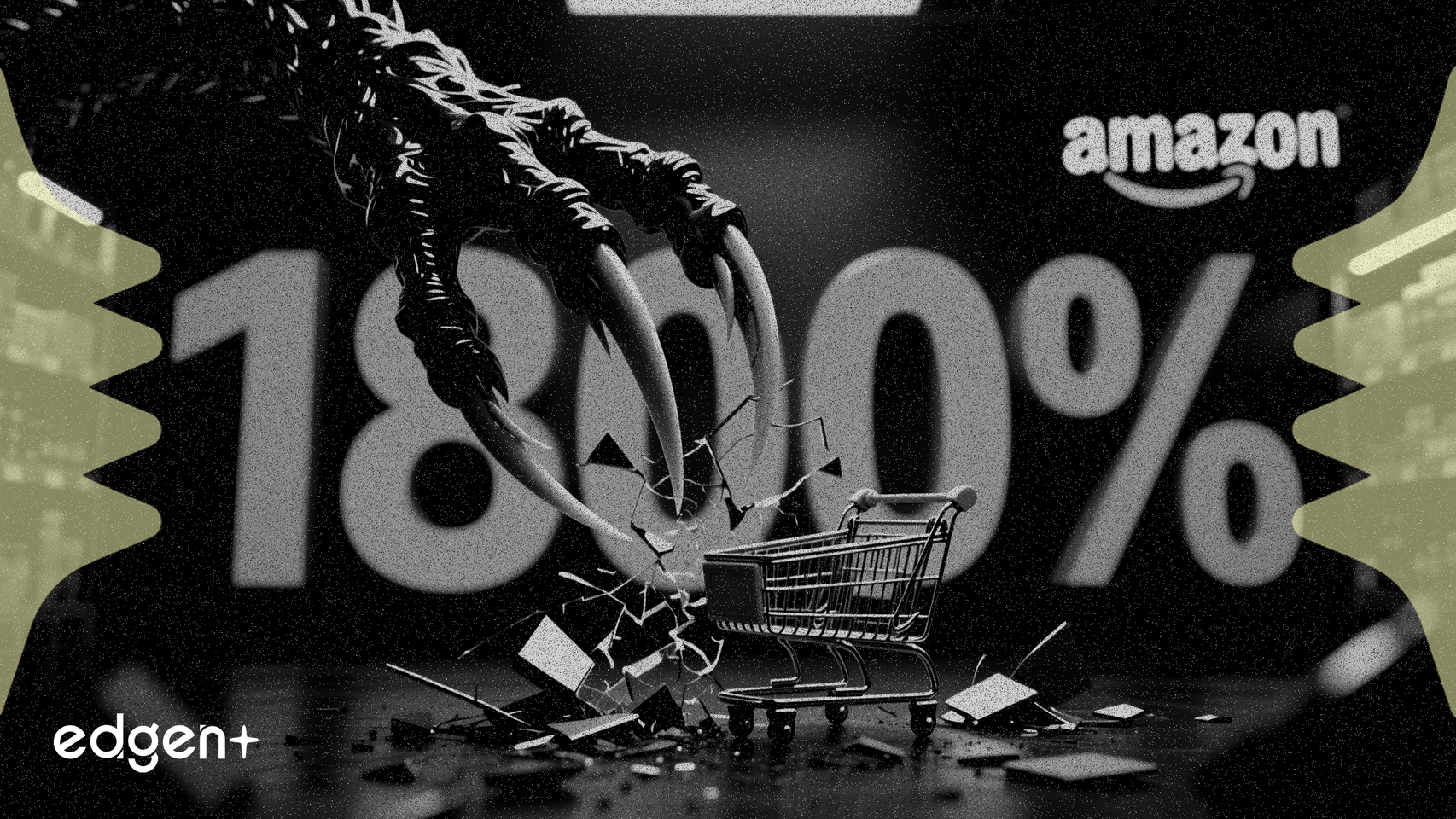 亞馬遜哄抬物價訴訟獲進展，被指控加價高達1800%