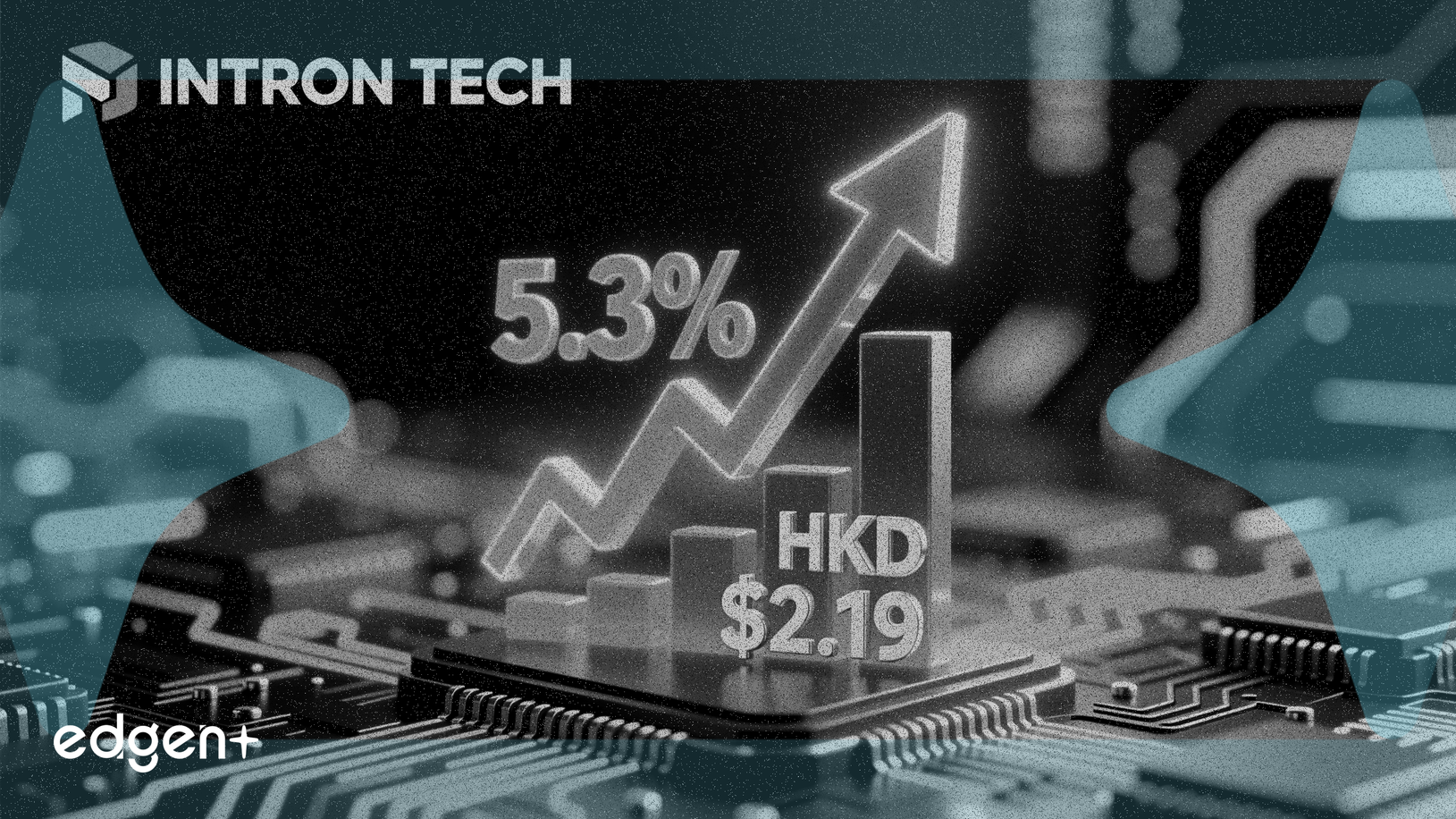 L'action INTRON TECH grimpe de 5,3% à 2,19 HKD