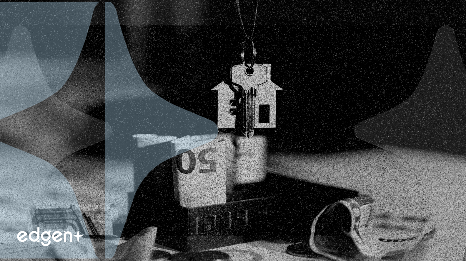 米国における非住宅所有者の富の格差拡大