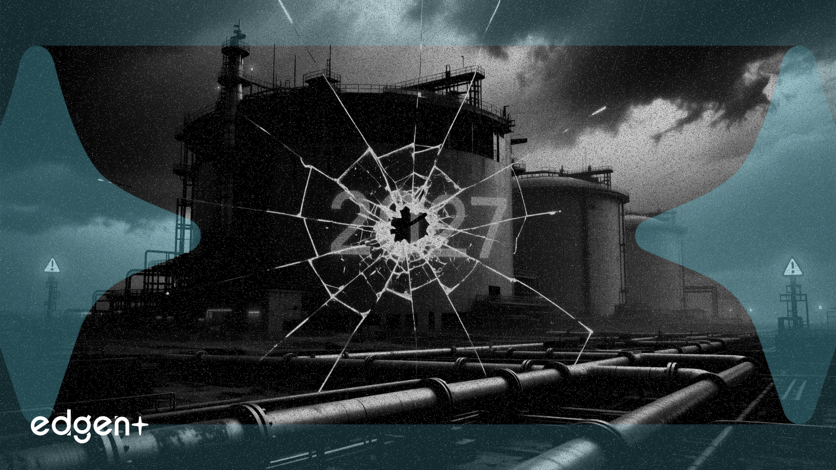 Le Qatar retarde son projet GNL de 32 millions de tonnes au-delà de 2027 suite à une attaque