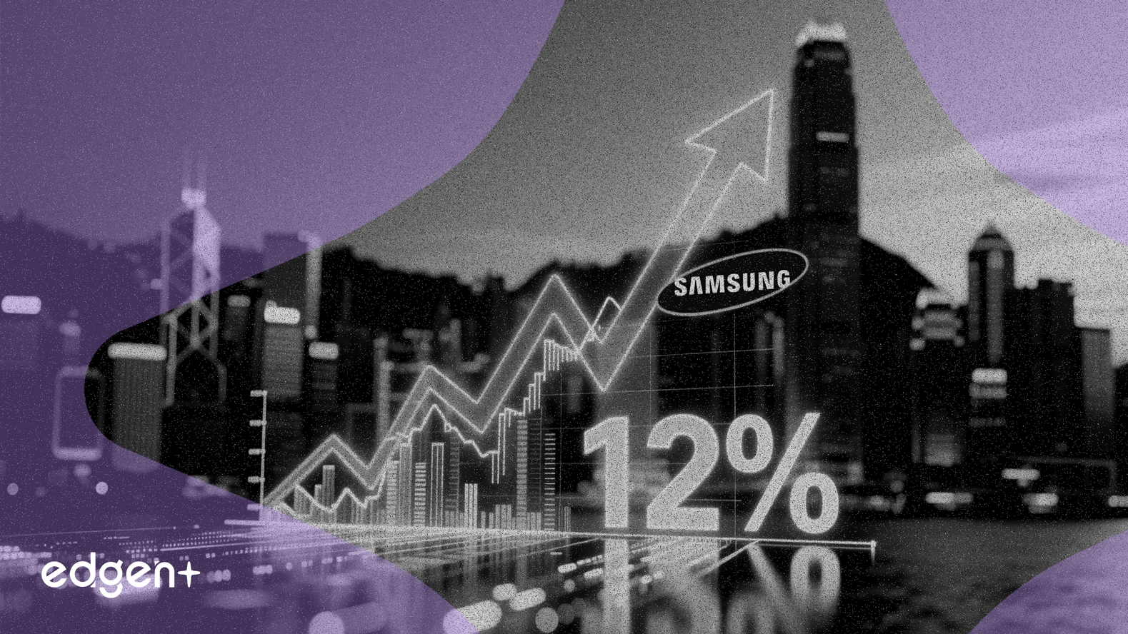 Los ETF apalancados de Samsung suben más del 12% en la negociación de Hong Kong