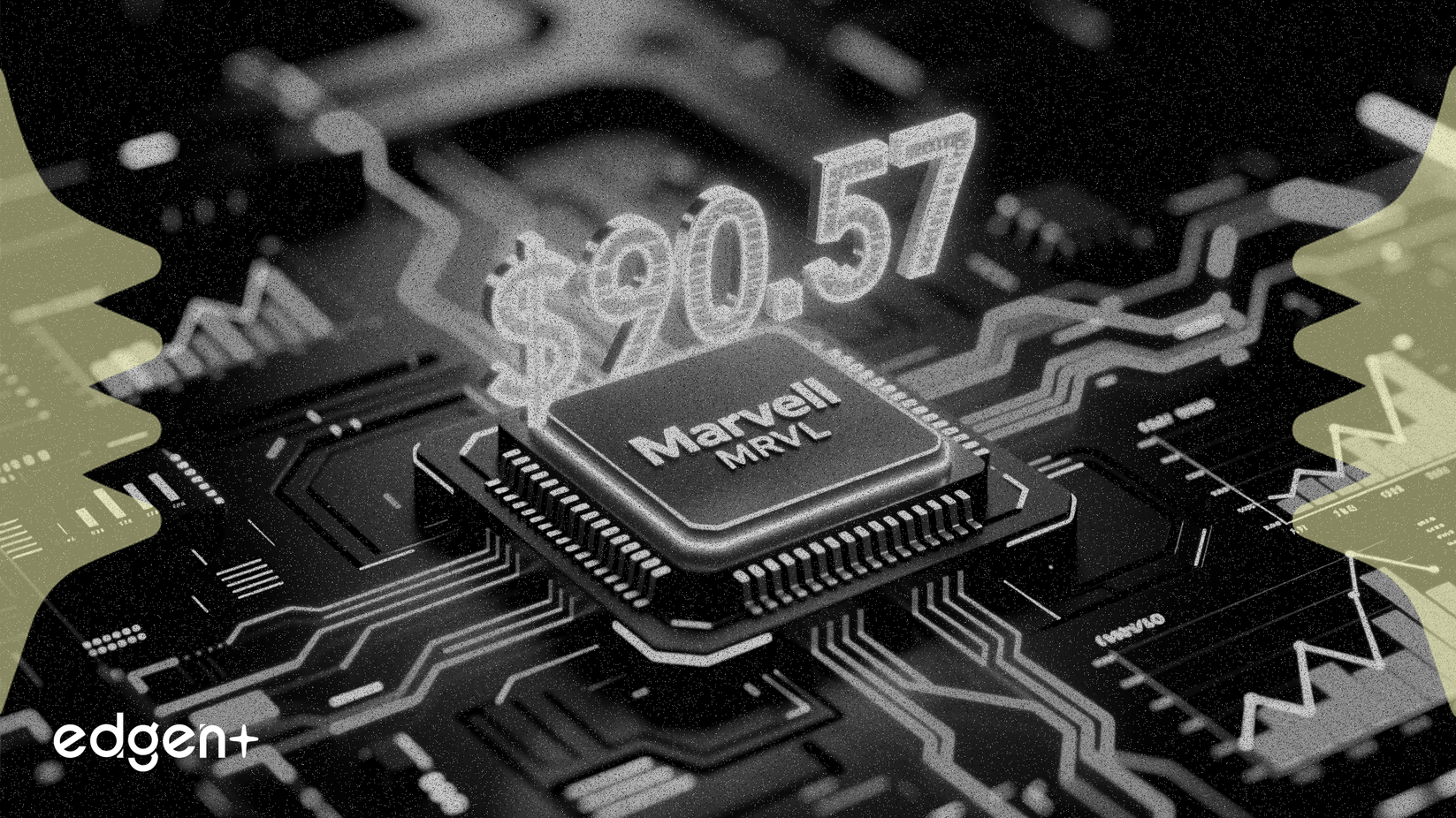 DCF Modeli, Marvell (MRVL) İçin Adil Değeri 90.57 Dolar Olarak Belirledi