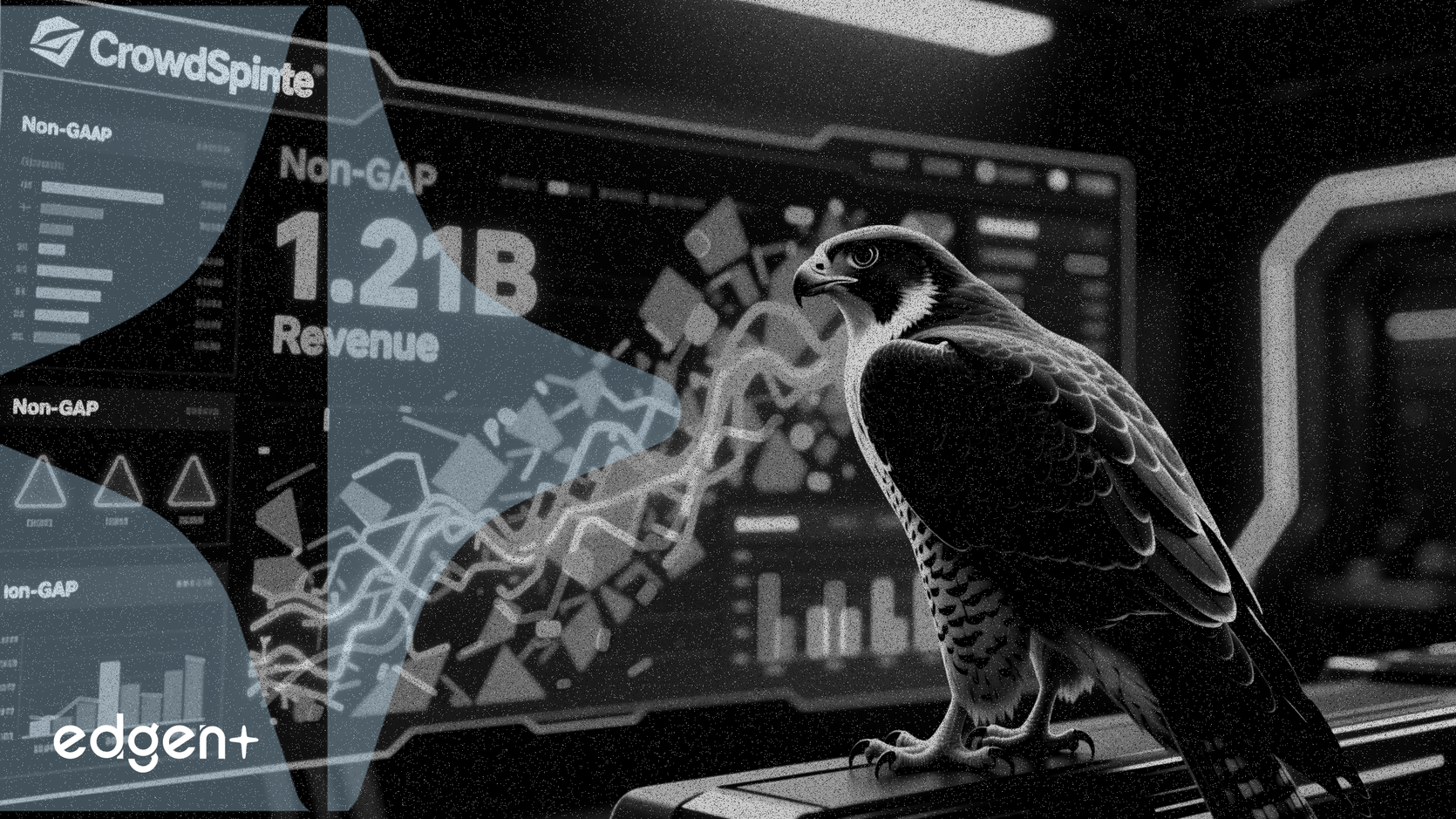 CrowdStrike 第3四半期見通し：非GAAP指標の精査の中、アナリストは12.1億ドルの収益を予測