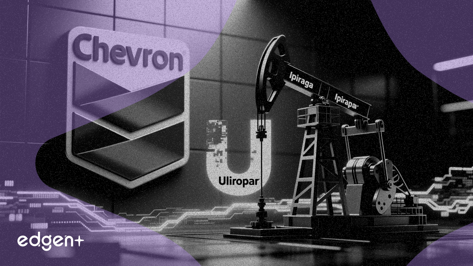 Ultrapar charge BTG d'étudier la vente d'Ipiranga ; Chevron serait l'acheteur