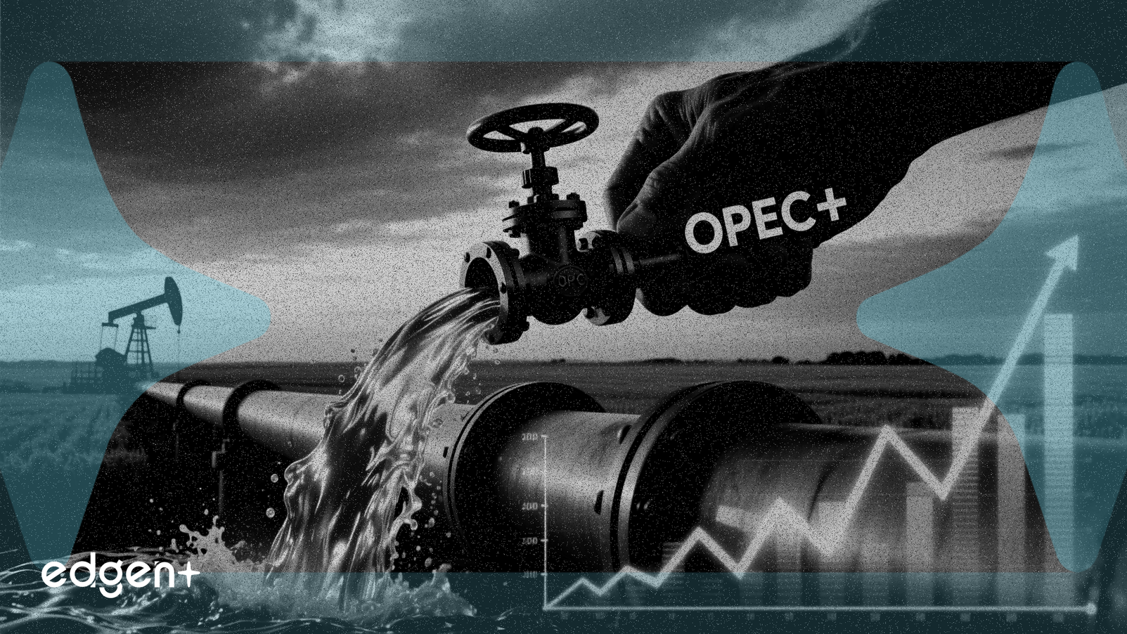 La OPEP+ señala un aumento de la producción de 206.000 barriles por día