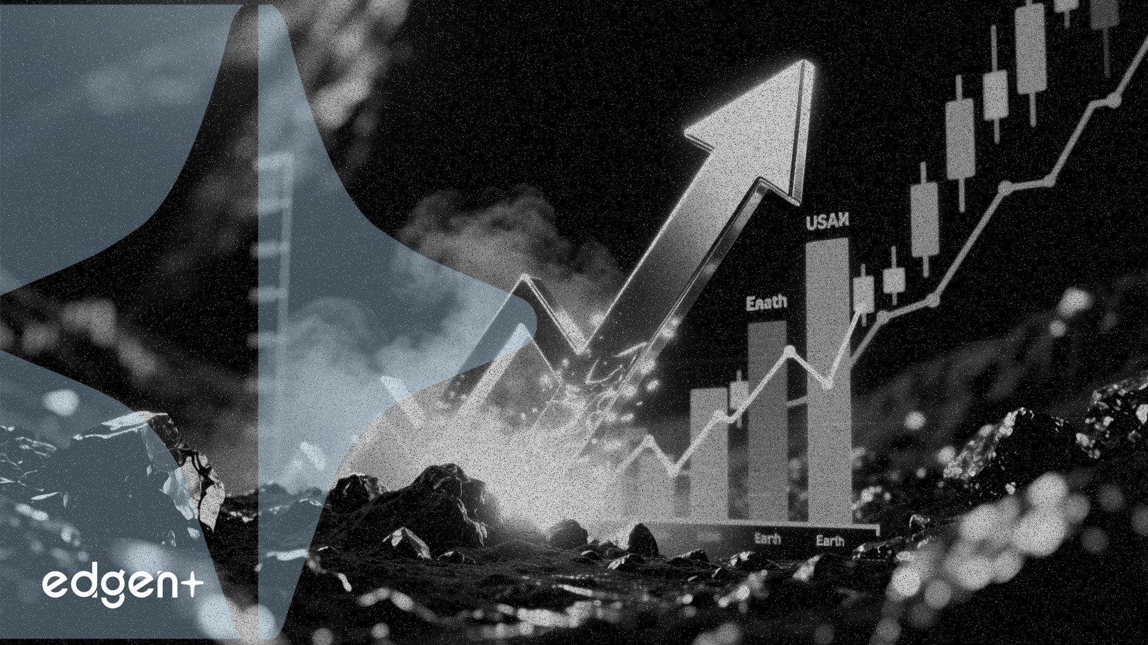Las acciones de USA Rare Earth suben un 10.9% al despertar esperanzas minerales la captura de Maduro