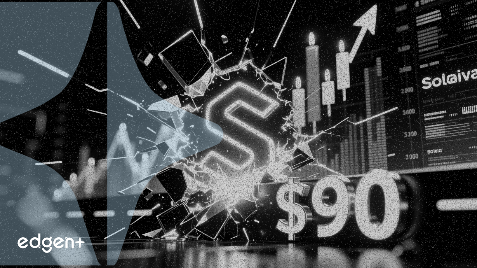 Solana漲勢達142%的訊號閃現，價格突破90美元