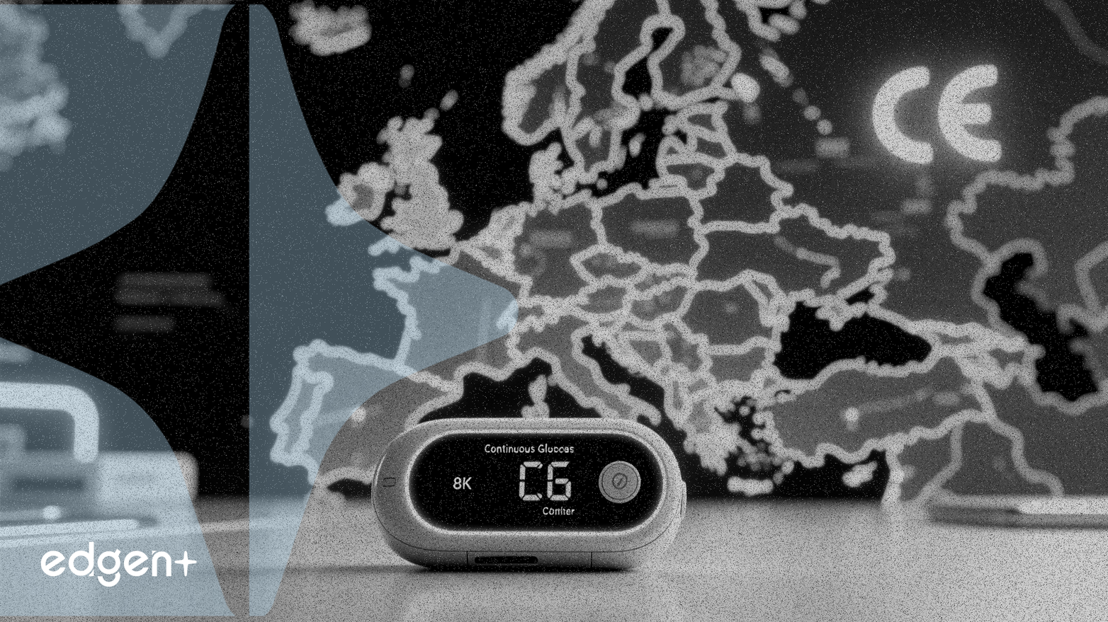 Senseonics obtient le marquage CE pour lancer son CGM annuel en Europe