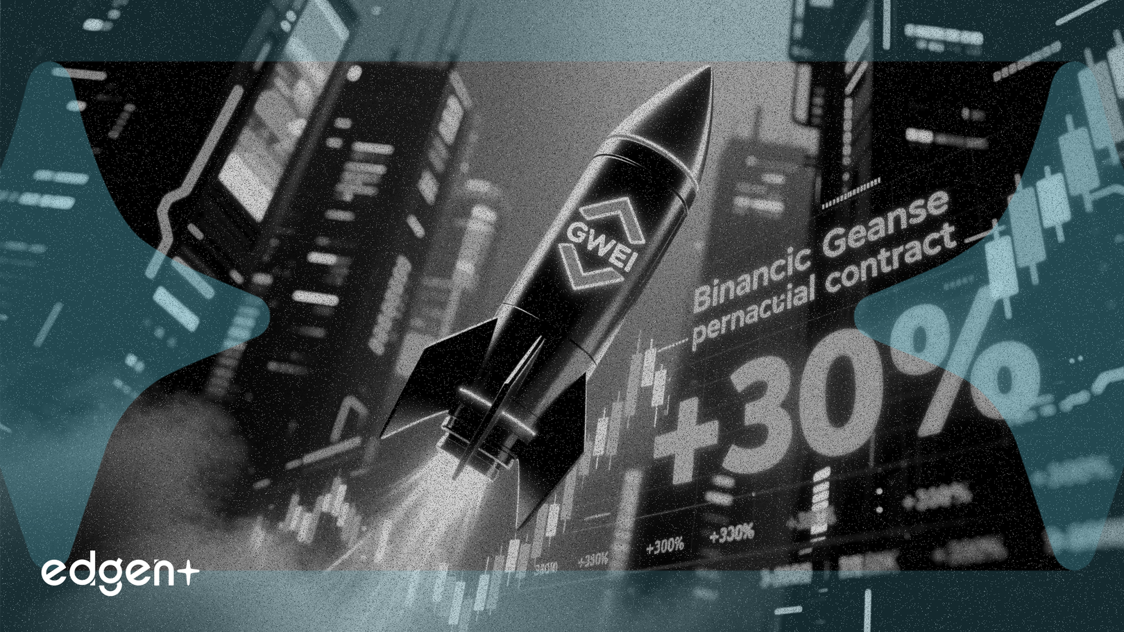 GWEI、バイナンスが新規無期限契約を上場後30%上昇