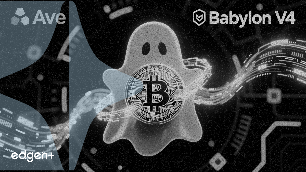 Aave apunta a préstamos de Bitcoin sin confianza con la propuesta Babylon V4