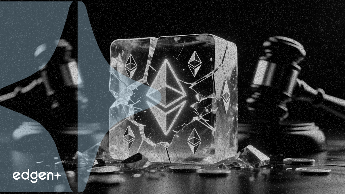 Aave 提交動議，要求解凍所有權爭議中的 30,766 枚 ETH