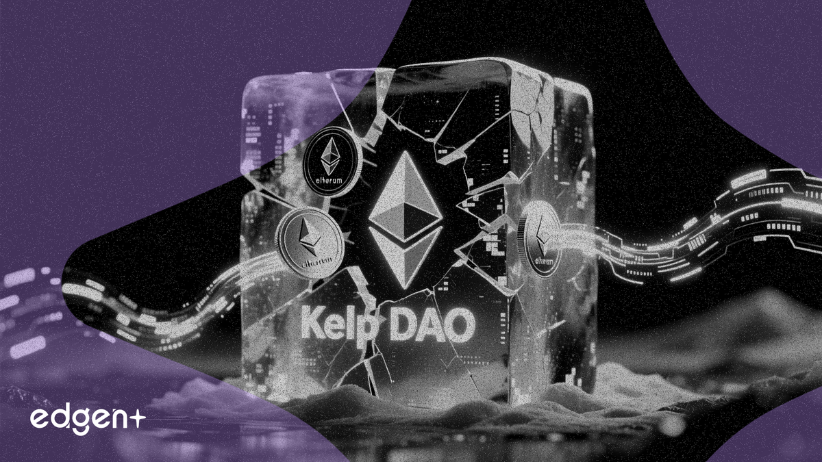 Aave đề nghị giải phóng 71 triệu USD ETH từ vụ khai thác Kelp DAO