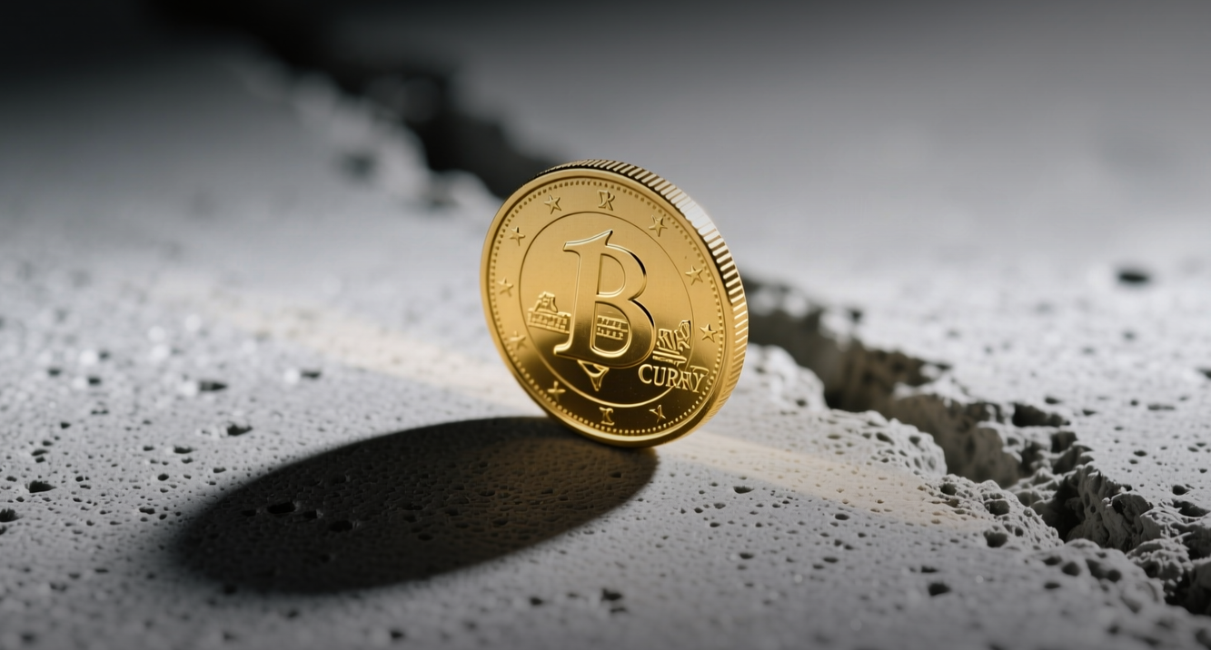 AAVE反弹17%测试9个月趋势线，DeFi买盘回归