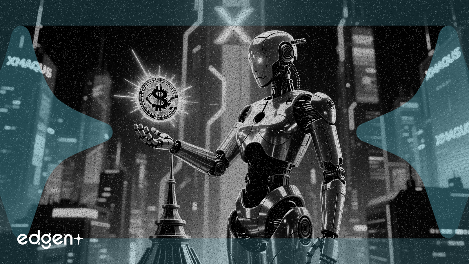 La empresa de robótica XMAQUINA lanzará el token $DEUS en Virtuals Titan