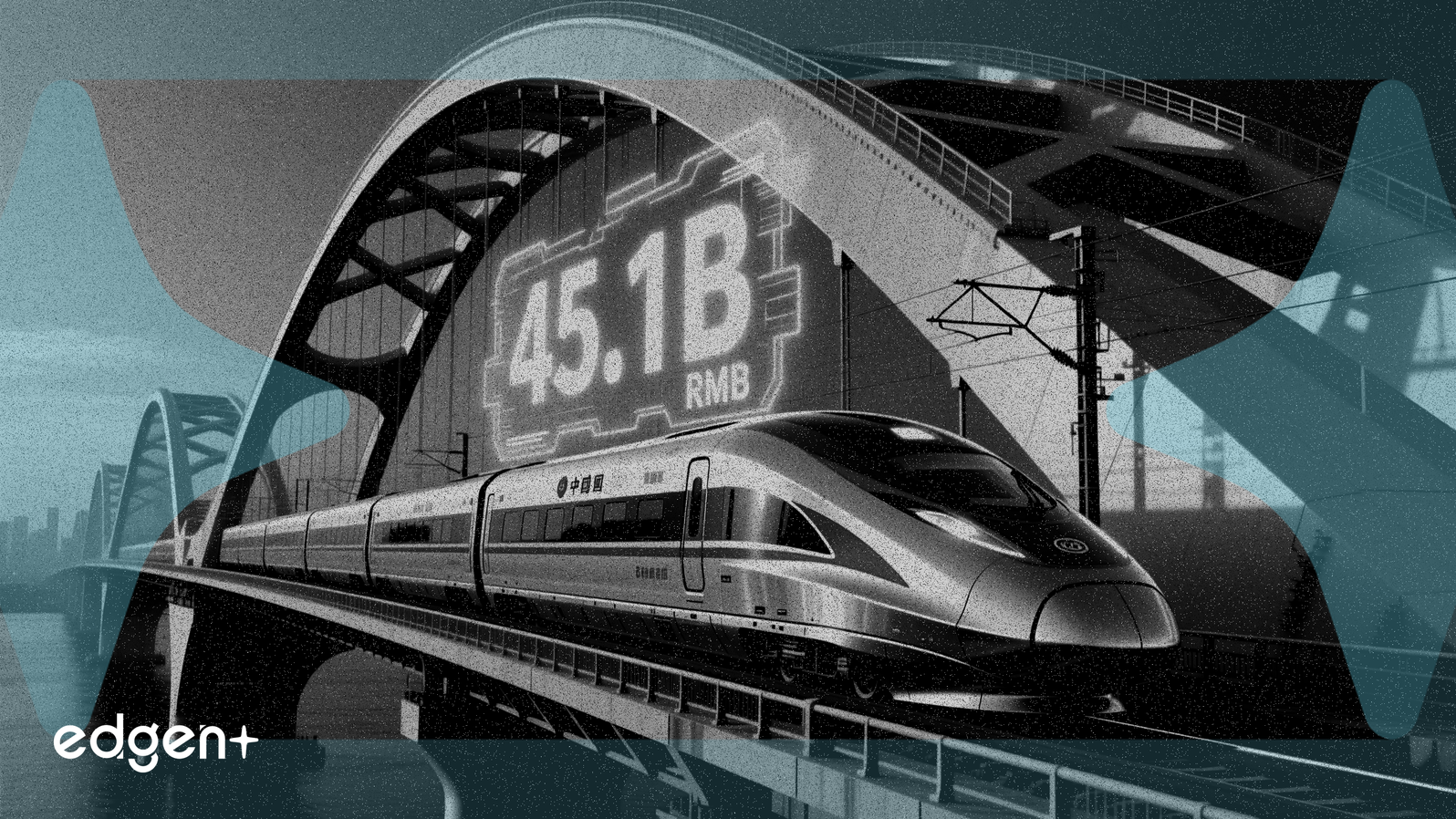 China Railway Construction remporte 45,1 milliards de yuans en nouveaux contrats