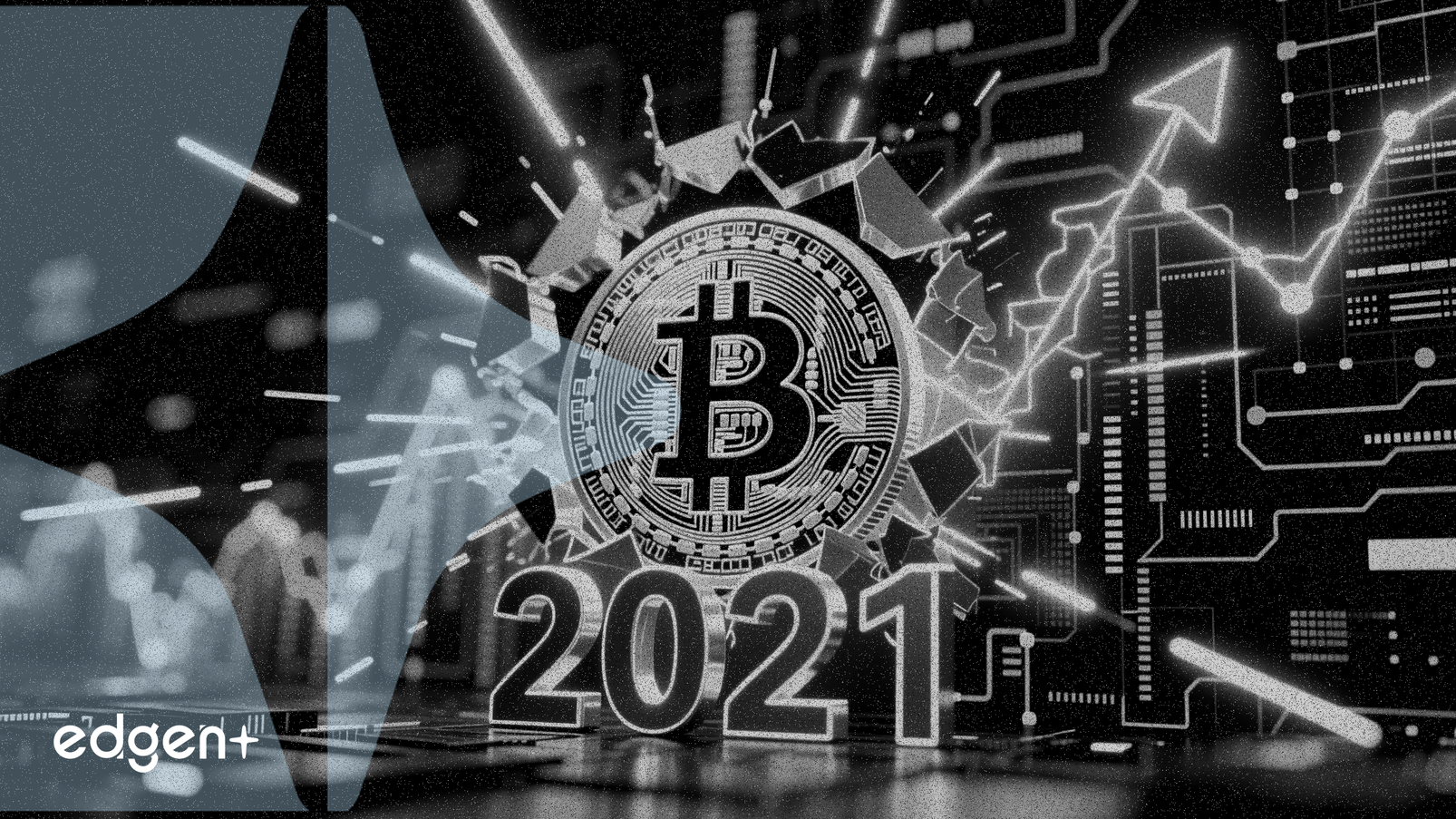 El crecimiento de la red de Bitcoin alcanza niveles de 2021, señalando un posible repunte