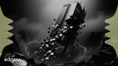 過剰債務が企業のリスクの高い戦略を推進