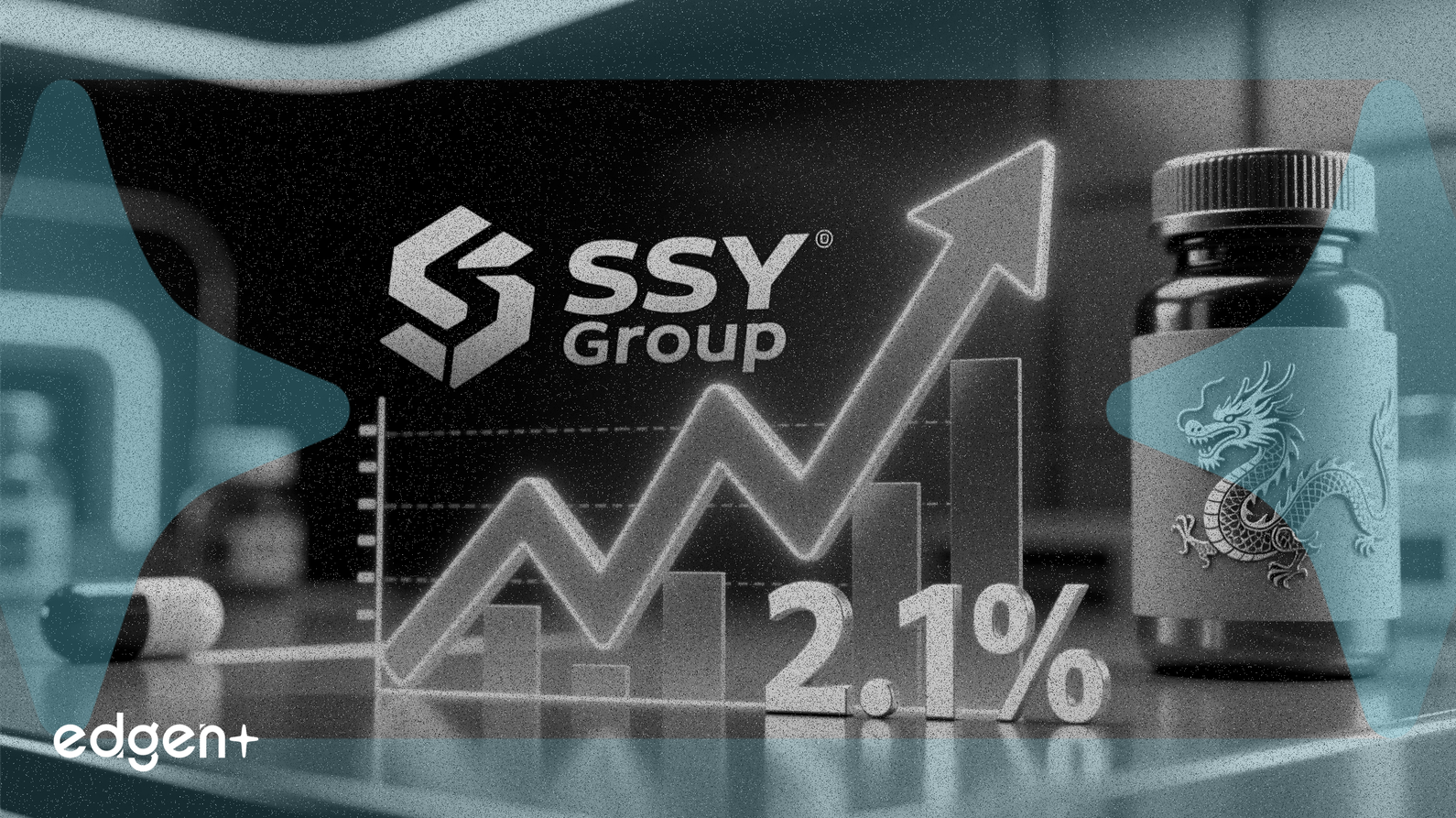 石藥集團獲批中國高血壓藥物，股價上漲2.1%