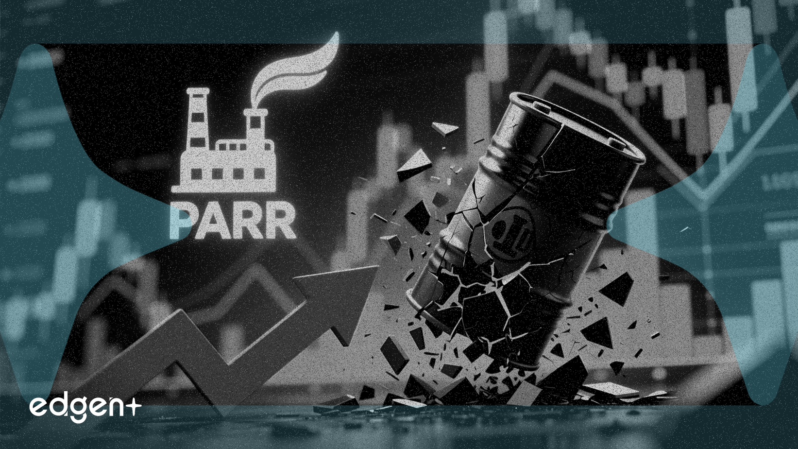 El alza del 119% de la refinería PARR señala un cambio a medida que las previsiones del precio del petróleo caen a 51 dólares