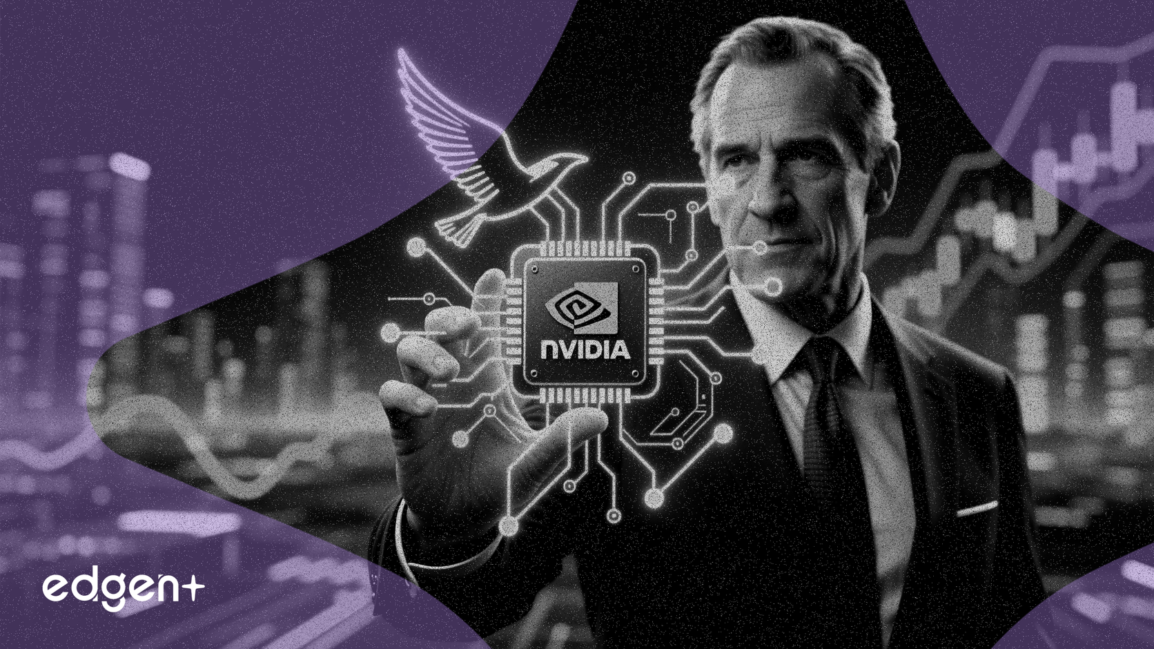 J.P. Morgan Affirms Nvidia Outlook With Options Strategy