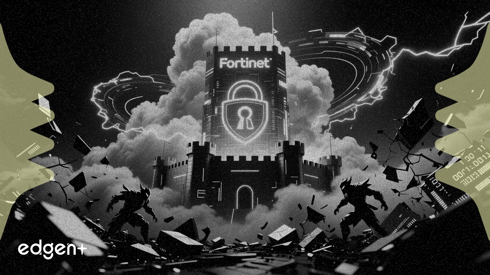 Fortinetがクラウドセキュリティプラットフォームを刷新し競合他社に挑む