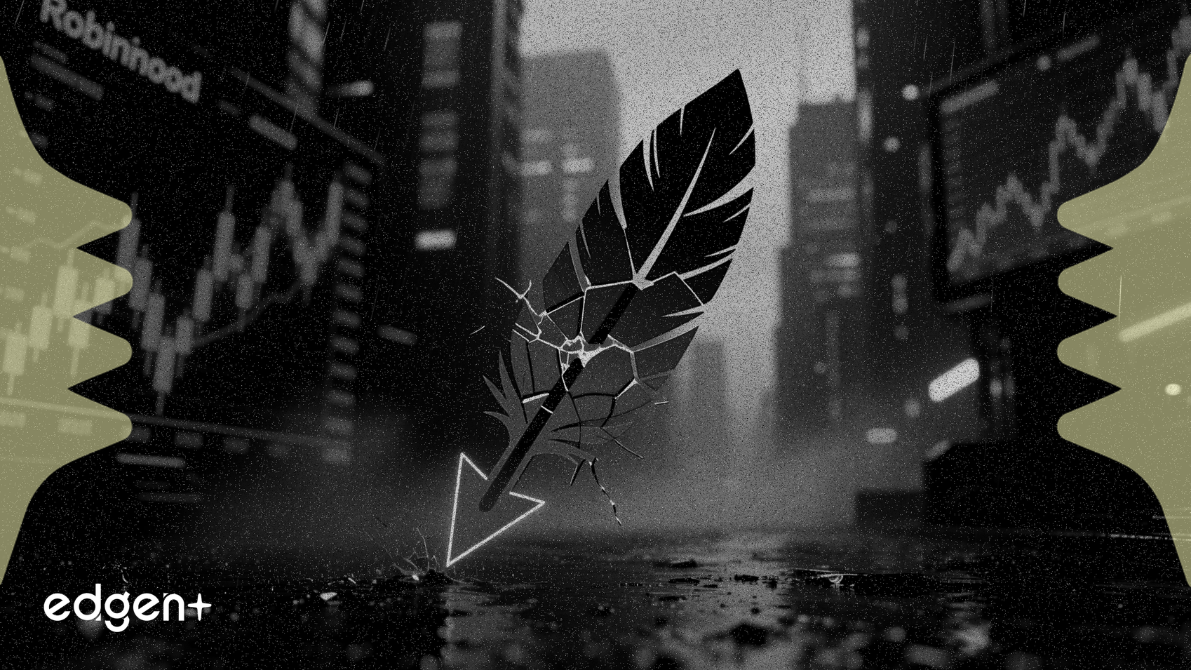 L'action Robinhood chute de 9,2 % à son plus bas niveau en sept mois