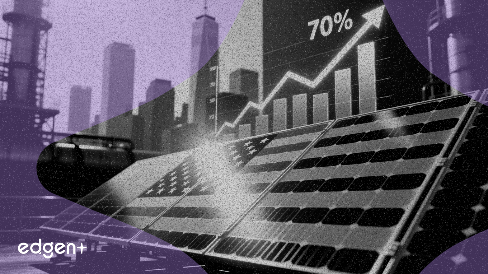 First Solar 여론조사, 공화당 유권자의 70%가 미국산 태양광 지지 표명