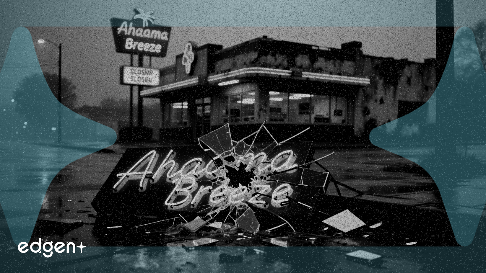 다든 레스토랑, 바하마 브리즈 28개 지점 폐쇄