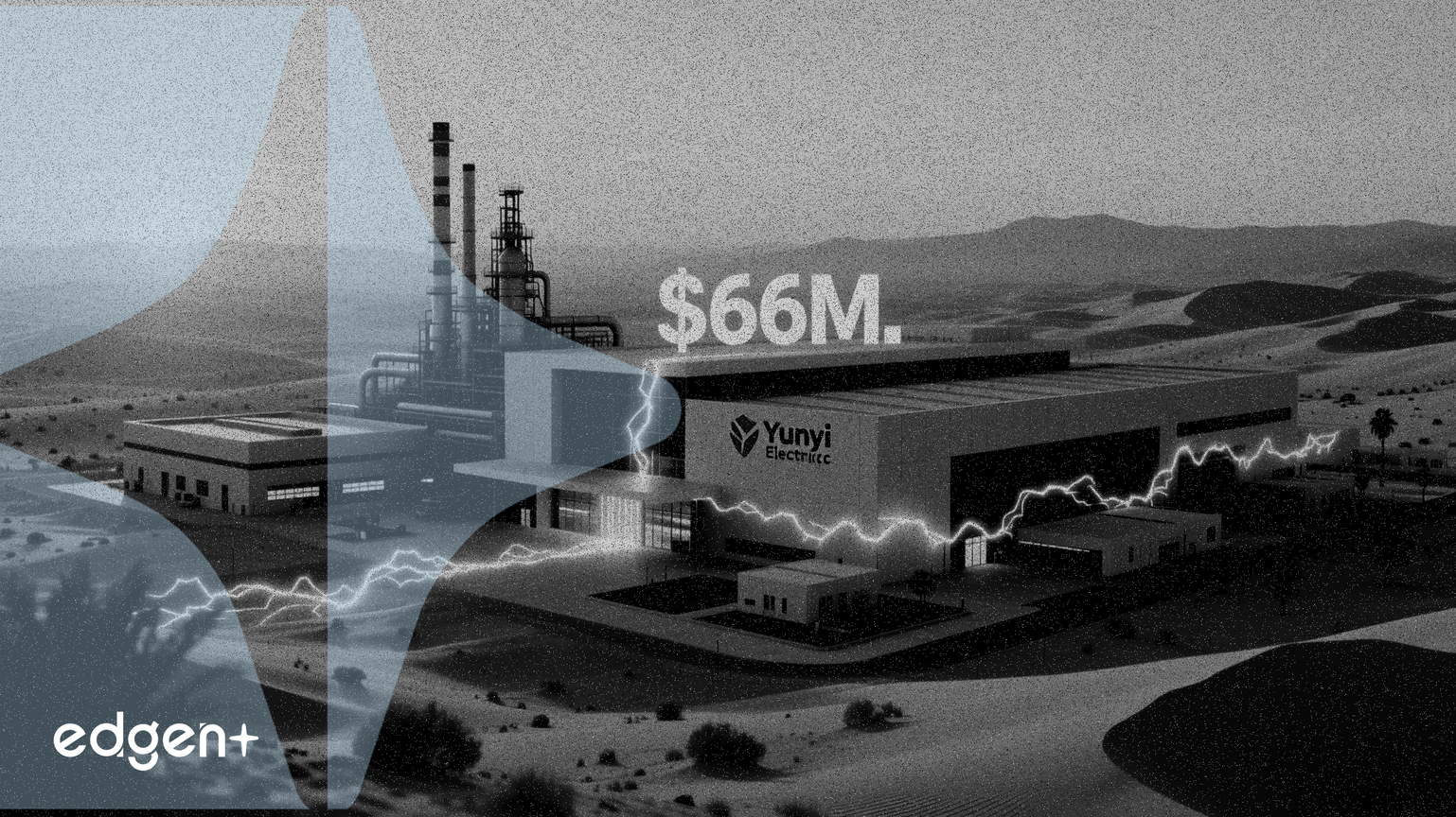 Yunyi Electric va construire un centre de production de 66 millions de dollars au Maroc