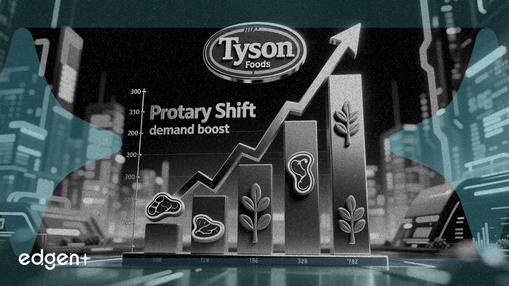ABD Beslenme Değişimi, Tyson Foods'un Protein Talebini Artıracak