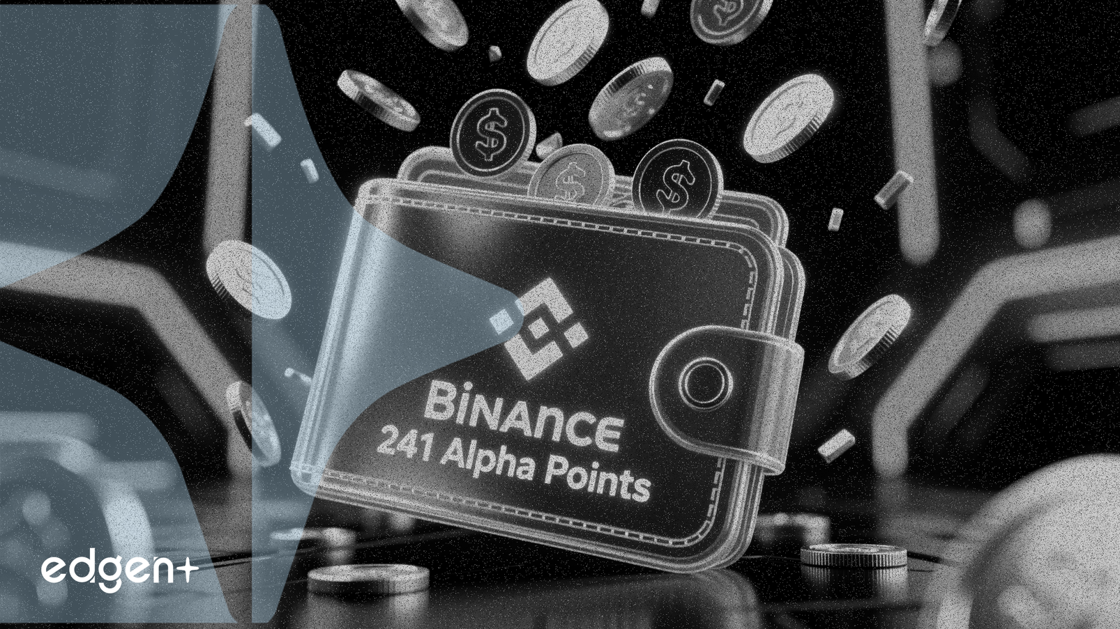 幣安錢包空投鎖定持有241個Alpha積分的用戶