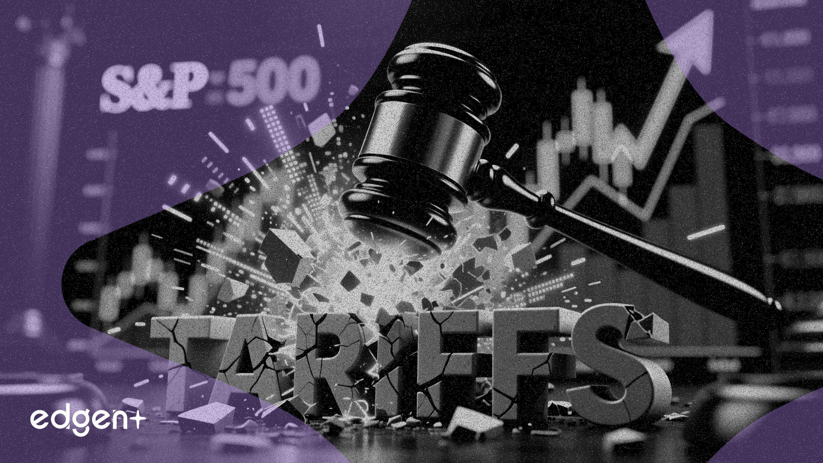 Tòa án Tối cao Hoa Kỳ hủy bỏ thuế quan của Trump, S&P 500 tăng 0,65%