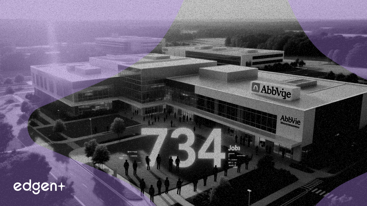 AbbVie, Kuzey Karolina'da 1,4 Milyar Dolarlık Kampüs İnşa Ederek 734 Yeni İstihdam Sağlayacak