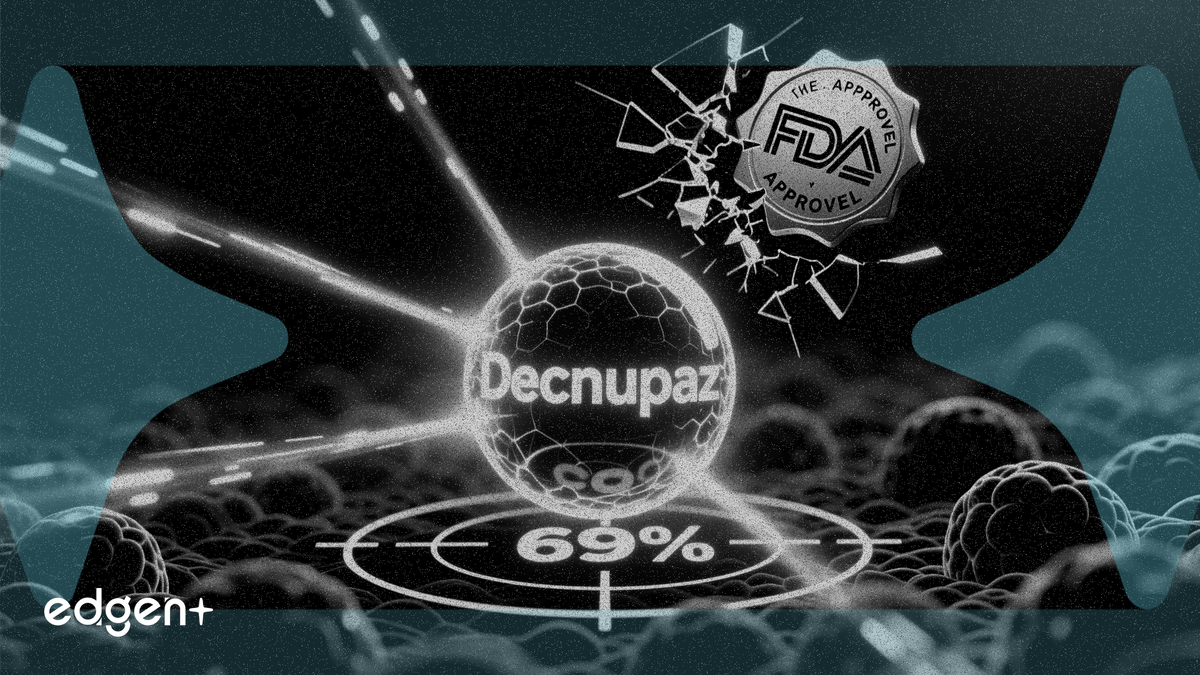 Decnupaz d'AbbVie obtient l'approbation de la FDA avec un taux de réponse de 69 % dans un cancer rare