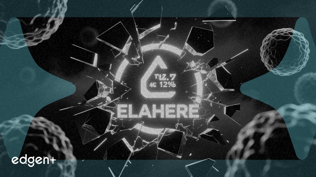 艾伯维 ELAHERE 在卵巢癌治疗中显示 62.7% 的缓解率