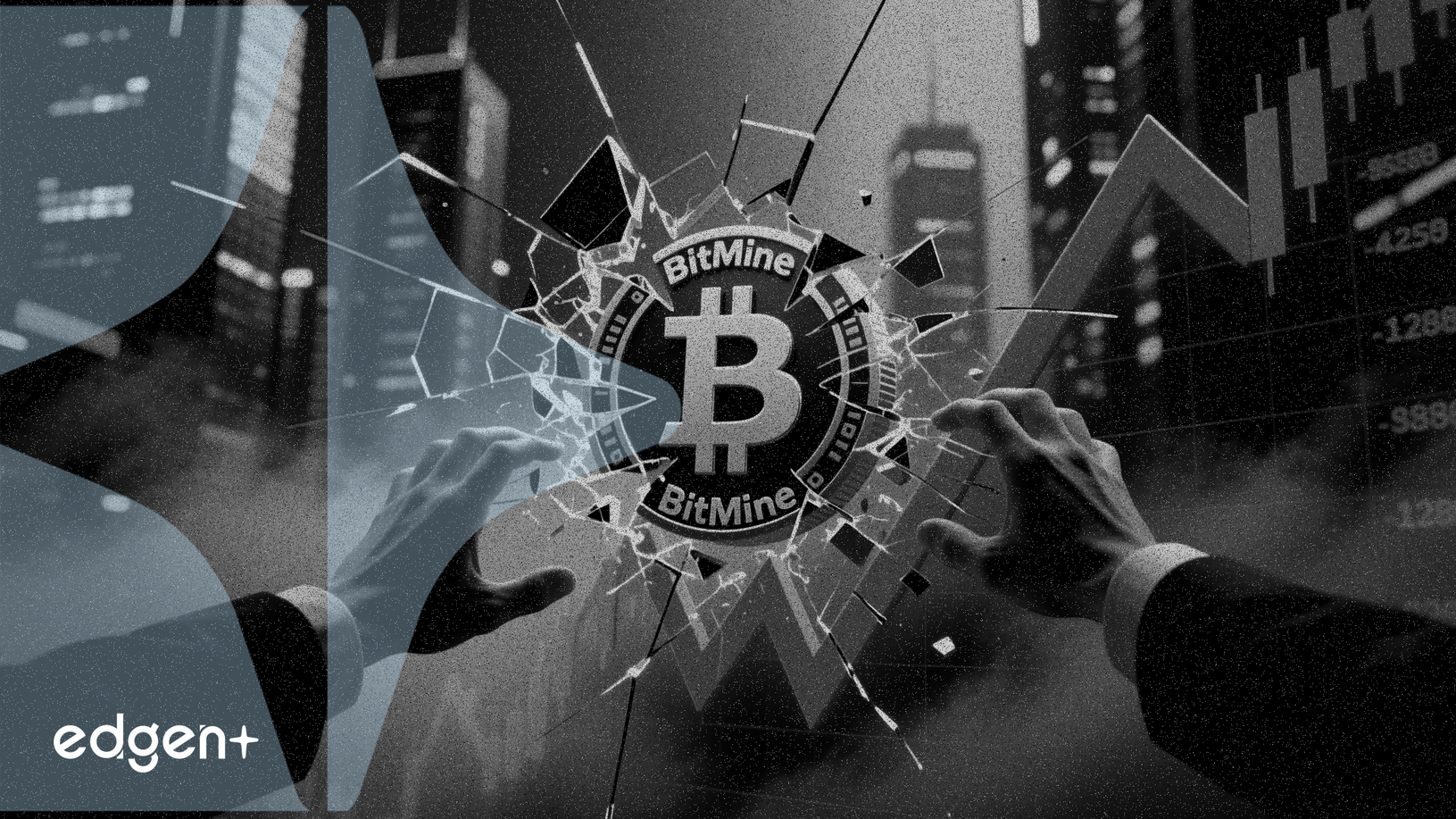 Inversores coreanos apuestan 1.400 millones de dólares en acciones de BitMine pese a caída del 82%