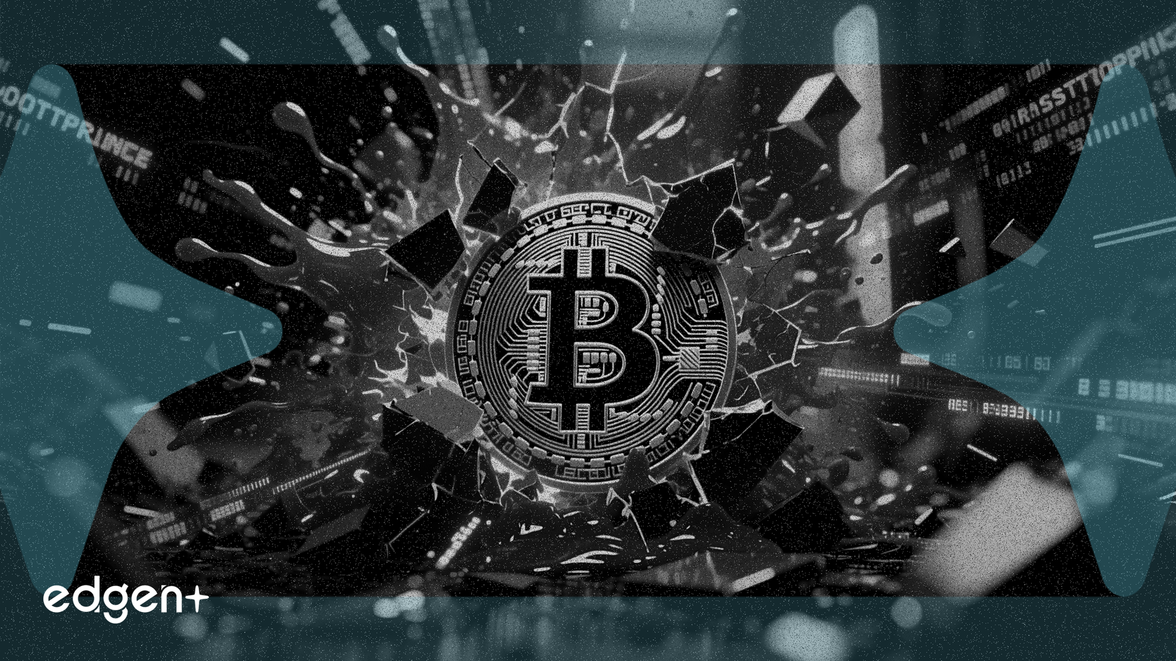 Movimiento de Bitcoin a 90 mil $ provoca un desequilibrio de liquidación del 142,580%