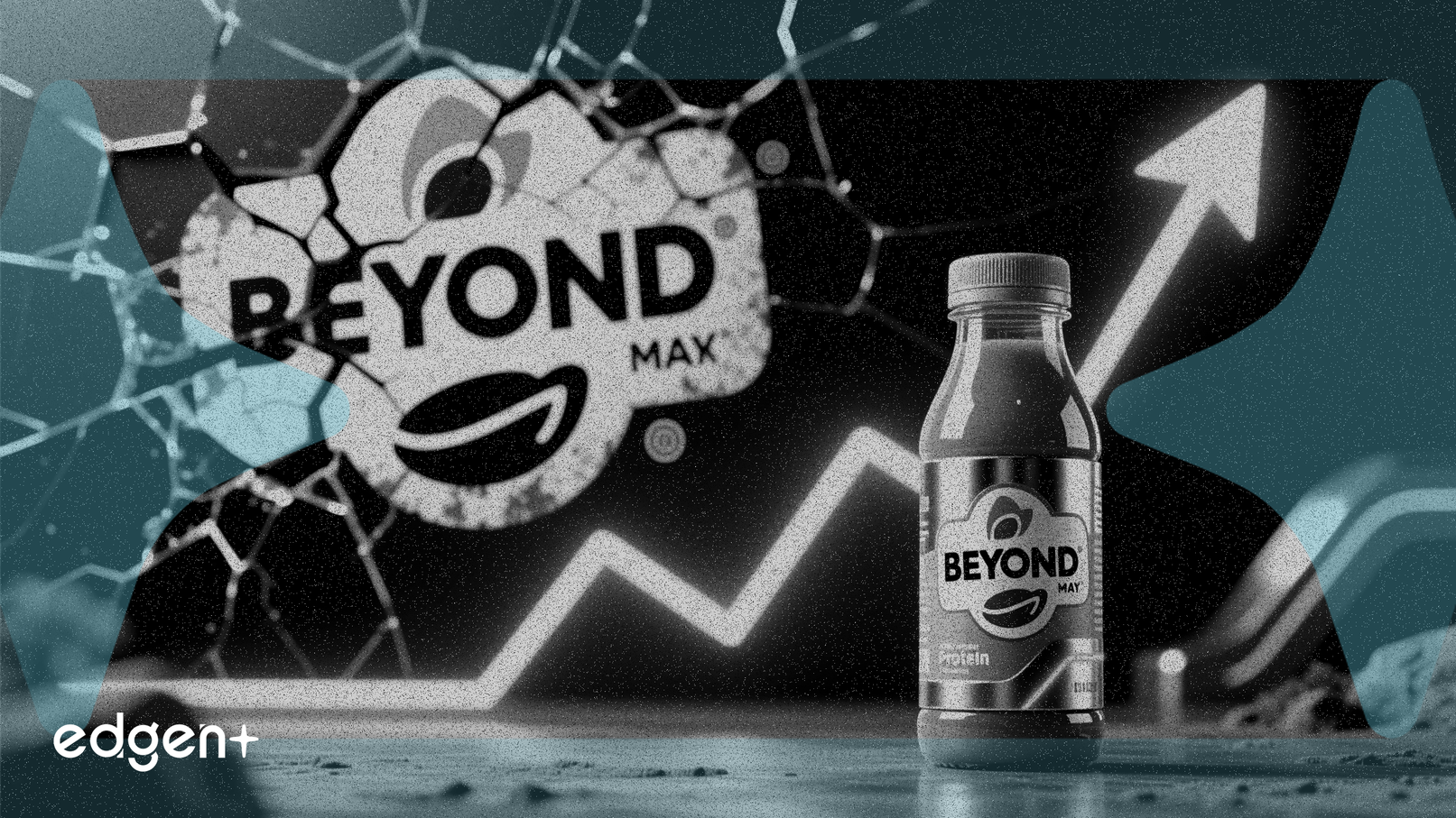 Beyond Meat prueba bebidas proteicas para reactivar el crecimiento