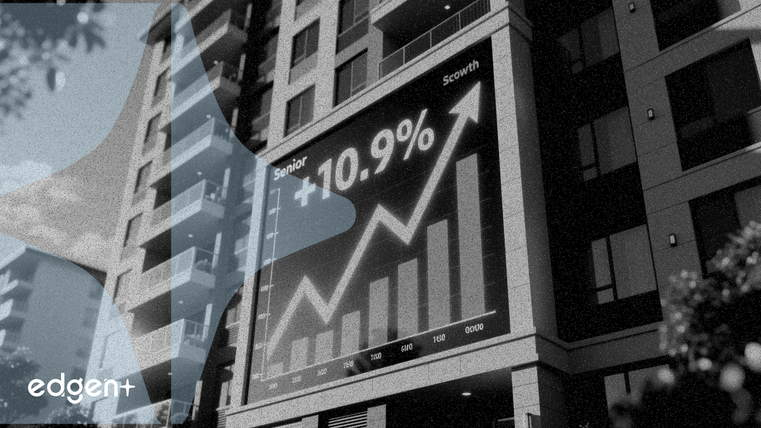 Ventas股價因老年住房需求增長10.9%