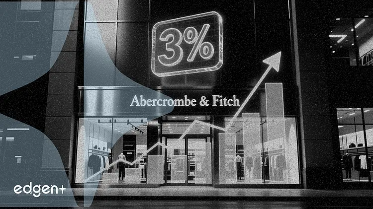 Abercrombie & Fitch、第1四半期利益が予想を上回り、米州売上高は3%増加