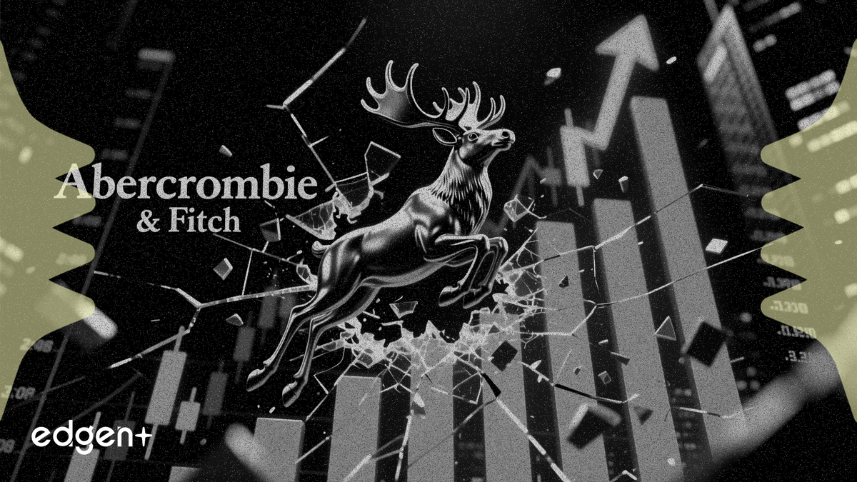 Abercrombie & Fitch bondit de 11% après des résultats du T1 qui prolongent la série de ventes
