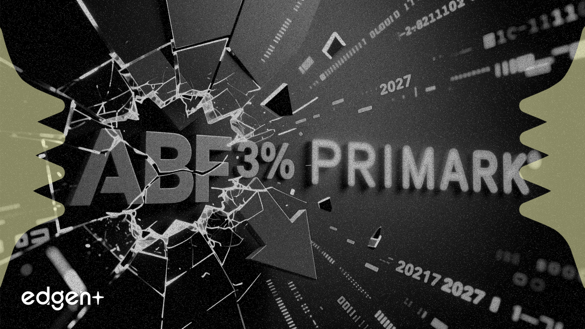 Primark'ın 2027'de ayrılacağı haberiyle ABF hisseleri %3 düştü