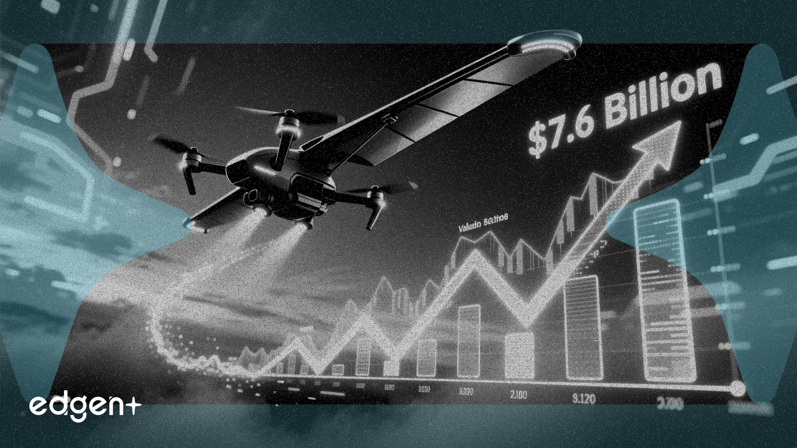 Zipline, 6억 달러 유치로 기업 가치 76억 달러로 급증