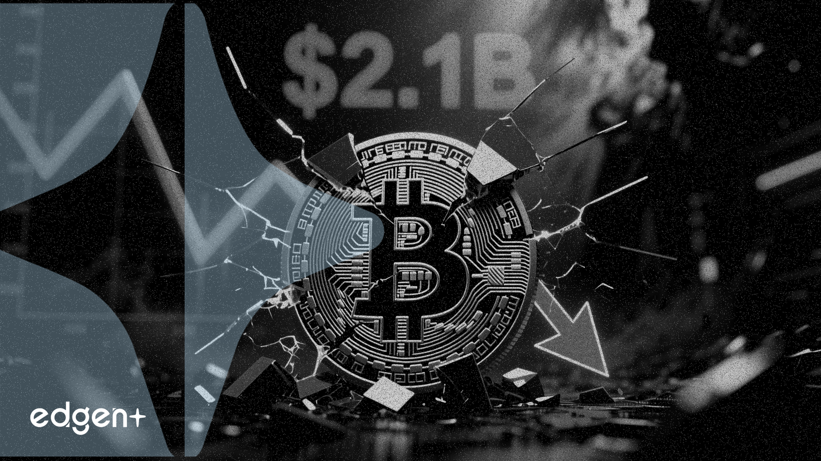 Le prix du Bitcoin sous pression face aux craintes d'une vente de 22 918 BTC (2,1 milliards de dollars)